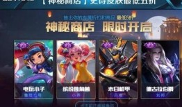 王者8月皮肤爆料最新返场,8月皮肤爆料，经典返场引期待